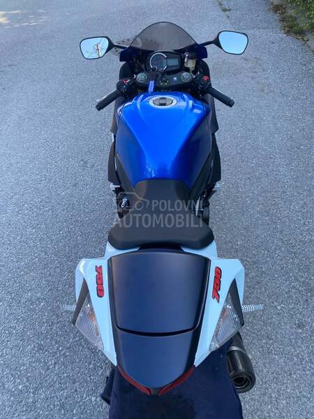 Suzuki GSX R,GSXR 750 L2