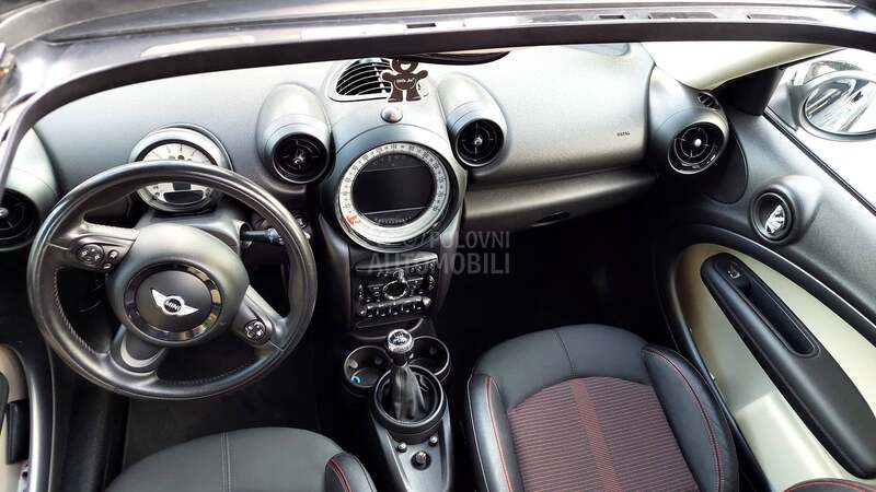 MINI Countryman SD.2.0 all 4