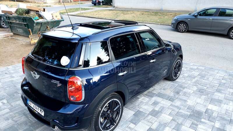 MINI Countryman SD.2.0 all 4