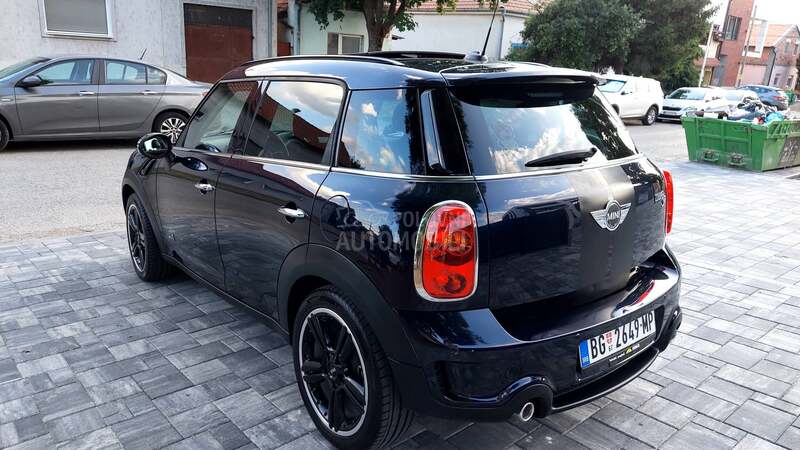 MINI Countryman SD.2.0 all 4