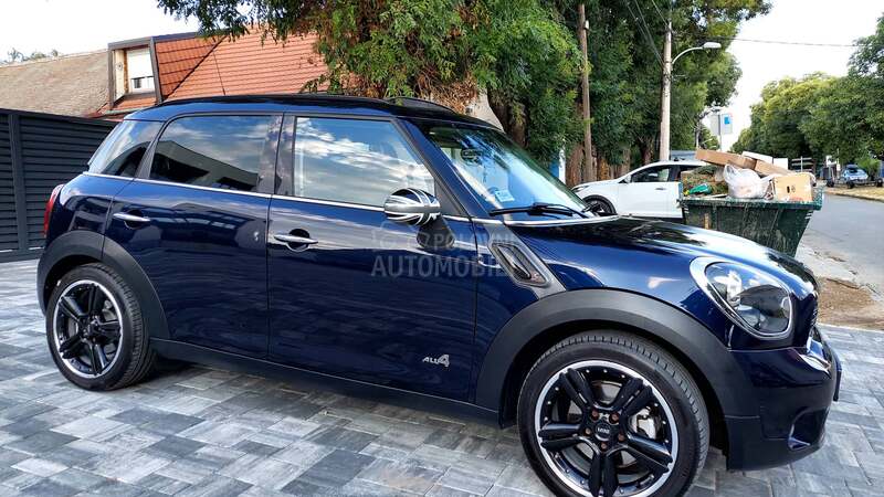 MINI Countryman SD.2.0 all 4