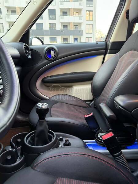 MINI Countryman SD.2.0 all 4