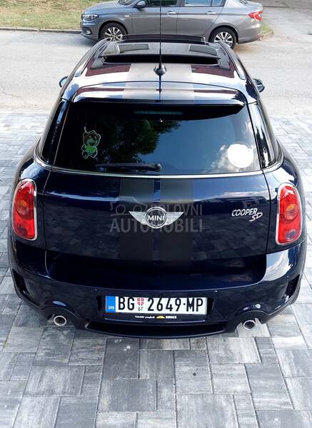 MINI Countryman SD.2.0 all 4