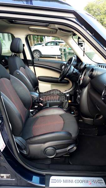 MINI Countryman SD.2.0 all 4