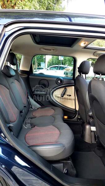 MINI Countryman SD.2.0 all 4