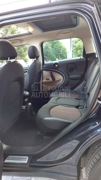 MINI Countryman SD.2.0 all 4