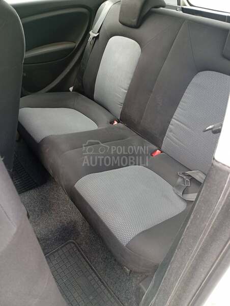 Fiat Grande Punto Van