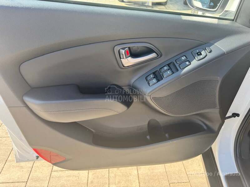 Hyundai ix35 1.7 CRDi