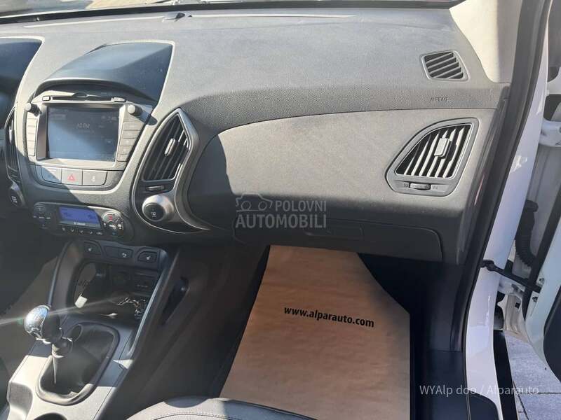 Hyundai ix35 1.7 CRDi
