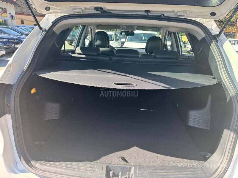 Hyundai ix35 1.7 CRDi