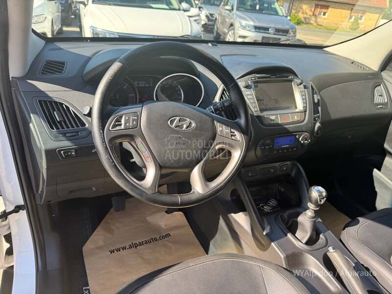 Hyundai ix35 1.7 CRDi