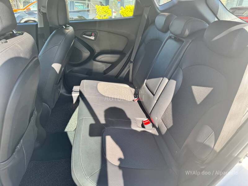 Hyundai ix35 1.7 CRDi