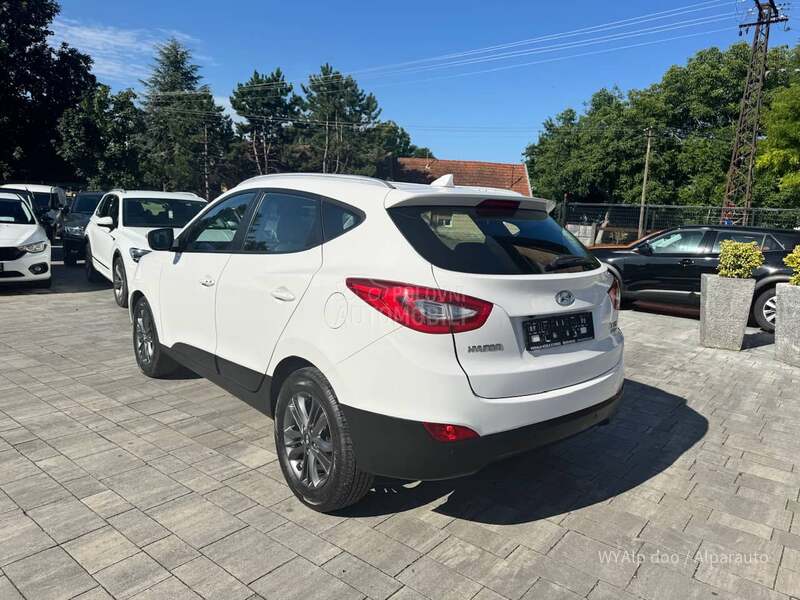 Hyundai ix35 1.7 CRDi