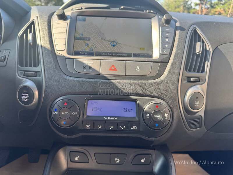 Hyundai ix35 1.7 CRDi