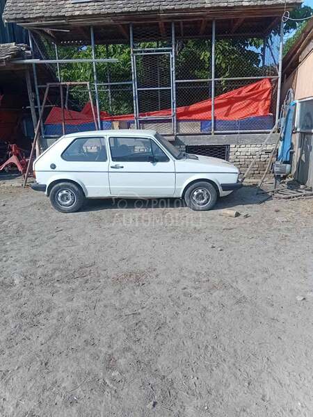 Volkswagen Golf 1 1.6d