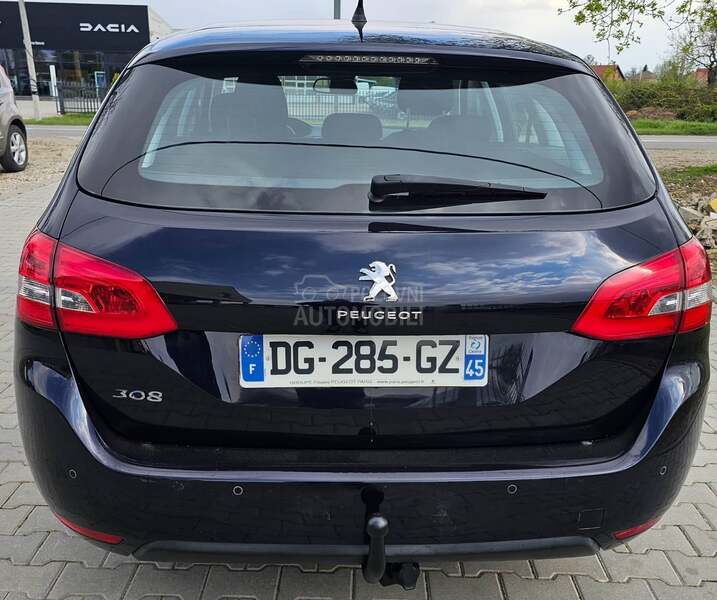 Peugeot 308 308 hdi