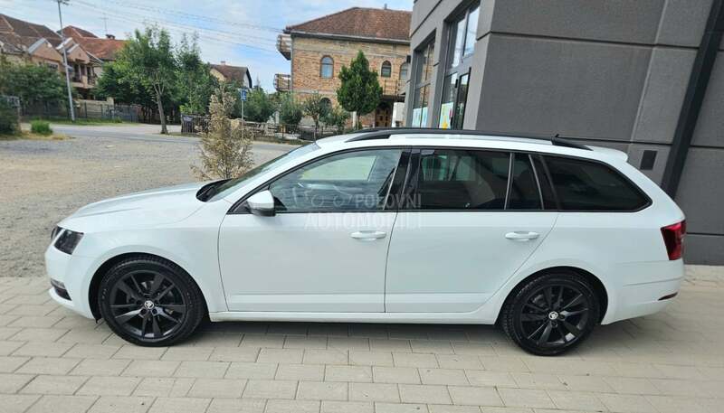 Škoda Octavia Style 2.0TDI DSG