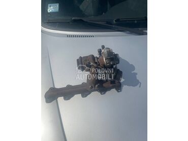 turbina 1.6 TDCI 66Kw za Ford Focus od 2005. do 2009. god.