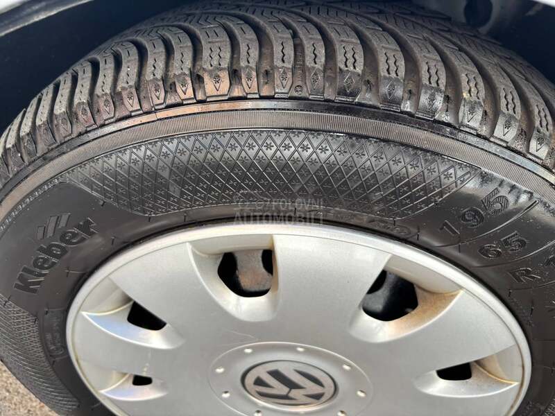 Volkswagen Golf 5 1.9TDI reg 77k.w