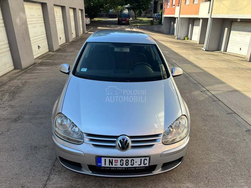 Volkswagen Golf 5 1.9TDI reg 77k.w