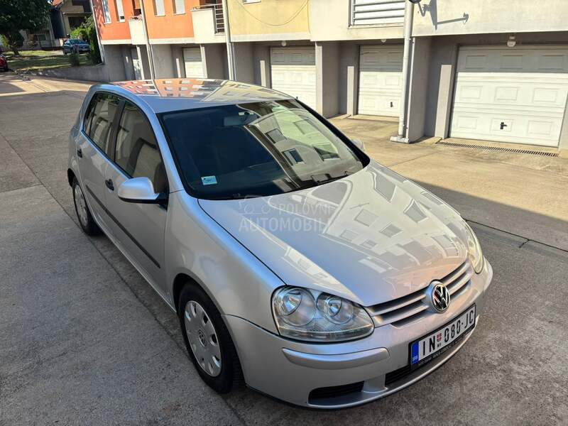 Volkswagen Golf 5 1.9TDI reg 77k.w