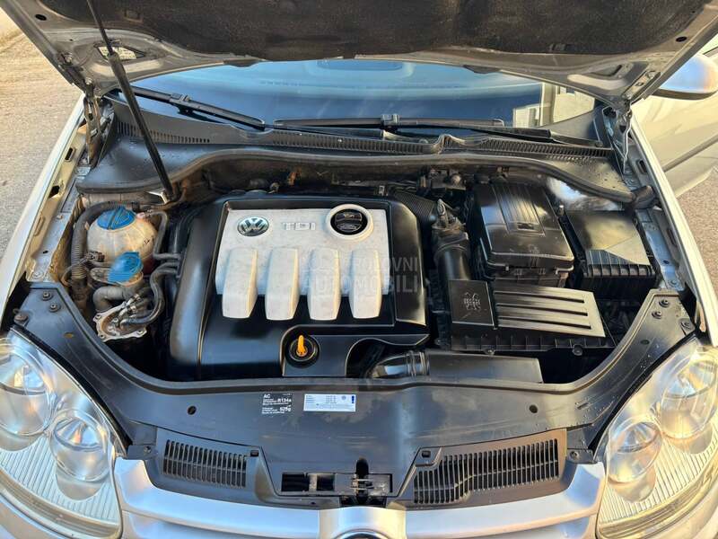 Volkswagen Golf 5 1.9TDI reg 77k.w