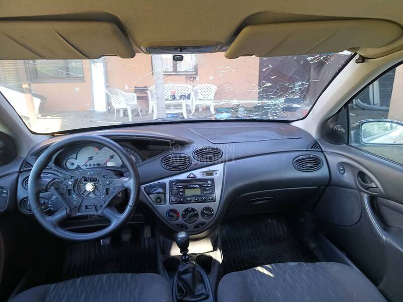 Ford Focus 1.8tdci