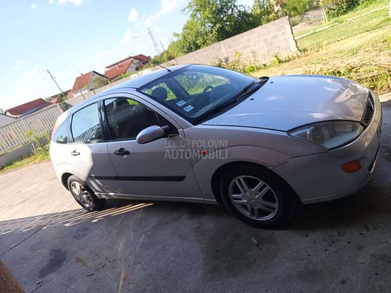 Ford Focus 1.8tdci