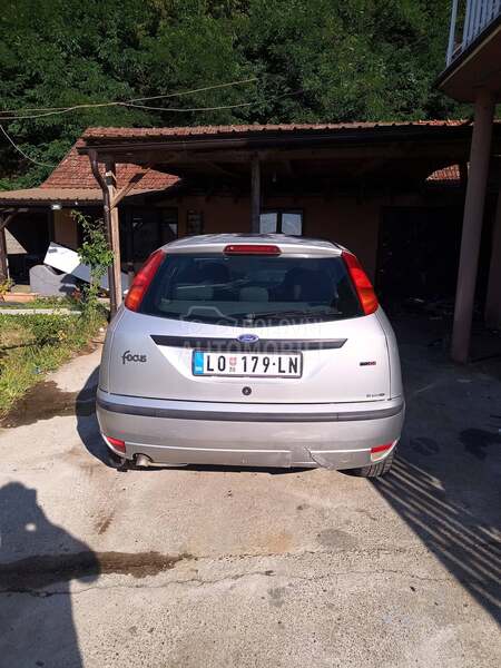 Ford Focus 1.8tdci