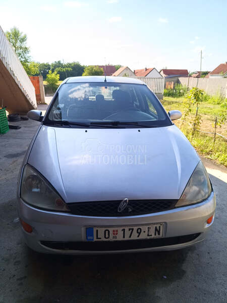 Ford Focus 1.8tdci