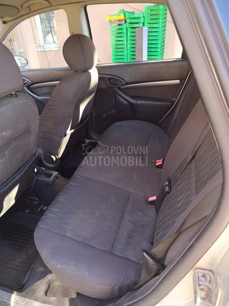 Ford Focus 1.8tdci