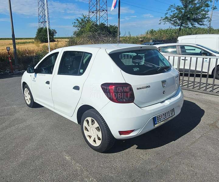 Dacia Sandero 1.5 dCi N1