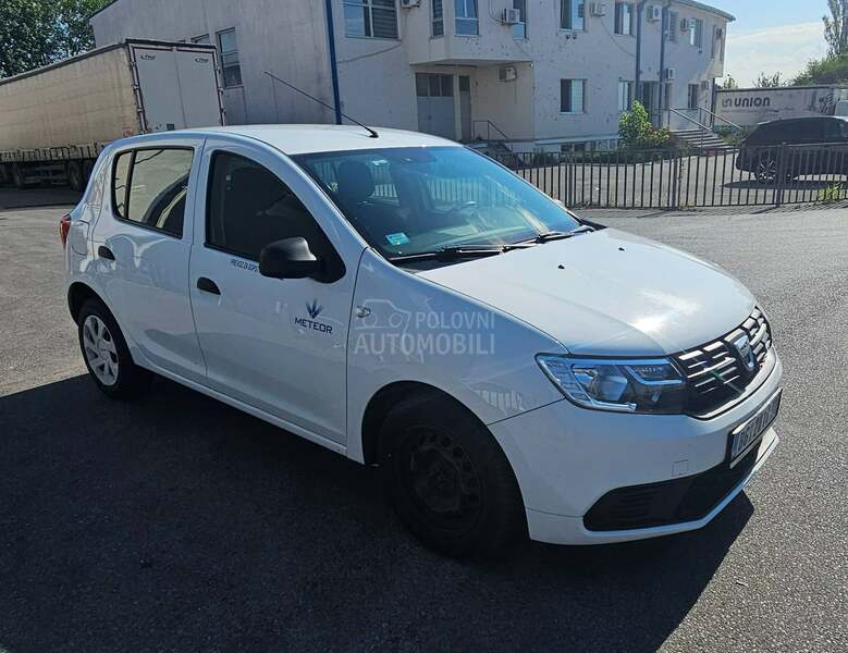 Dacia Sandero 1.5 dCi N1