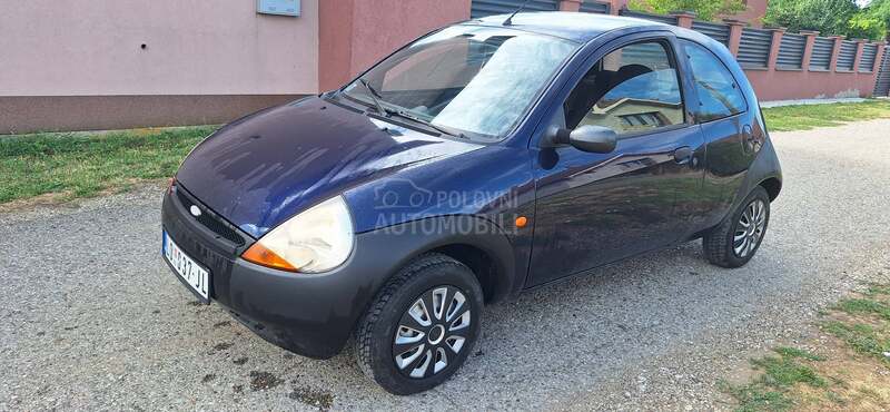 Ford Ka 1.3