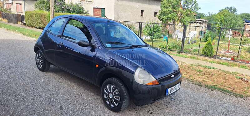 Ford Ka 1.3