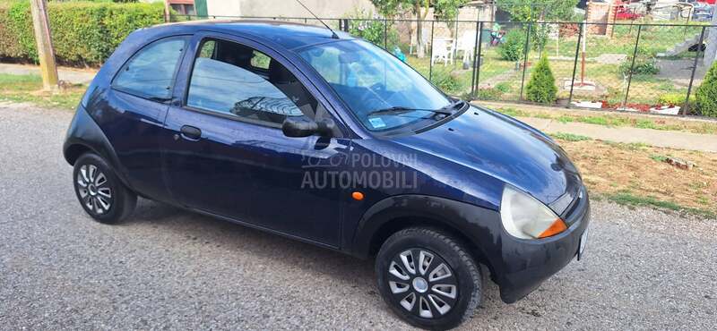 Ford Ka 1.3