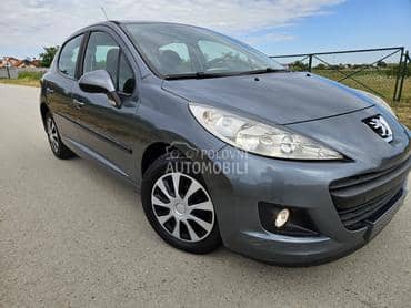 Peugeot 207 8.V P.E.U.G.E.O.T