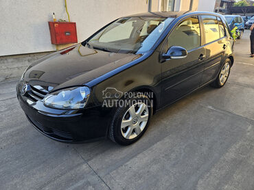 Volkswagen Golf 5 r.eg g.od 1.64000
