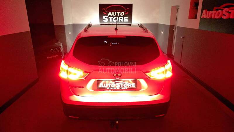 Nissan Qashqai 1.6 DIG-T N-connecta