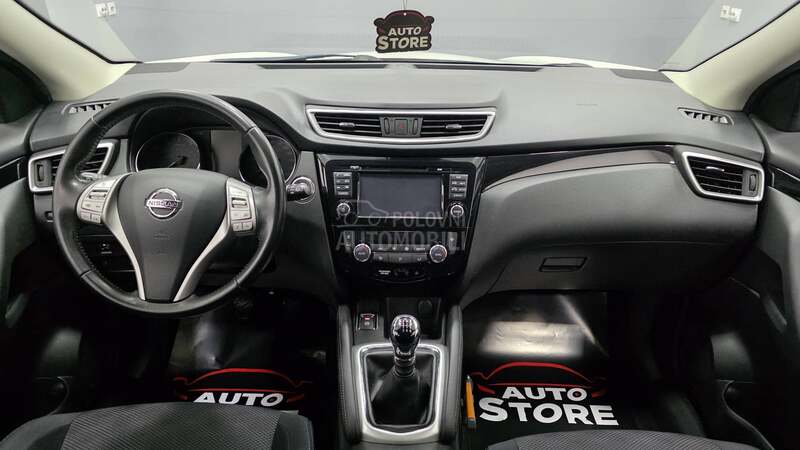 Nissan Qashqai 1.6 DIG-T N-connecta