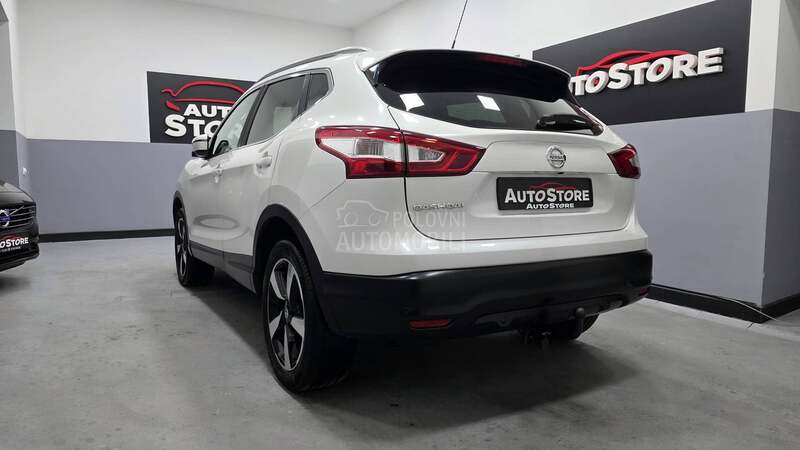 Nissan Qashqai 1.6 DIG-T N-connecta