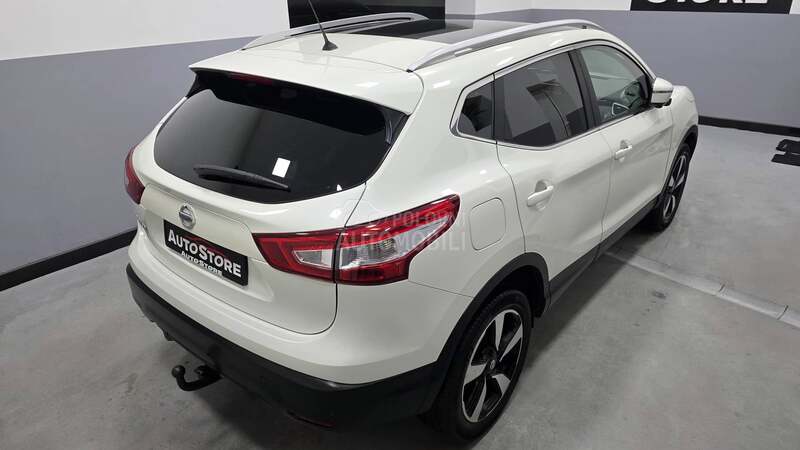 Nissan Qashqai 1.6 DIG-T N-connecta