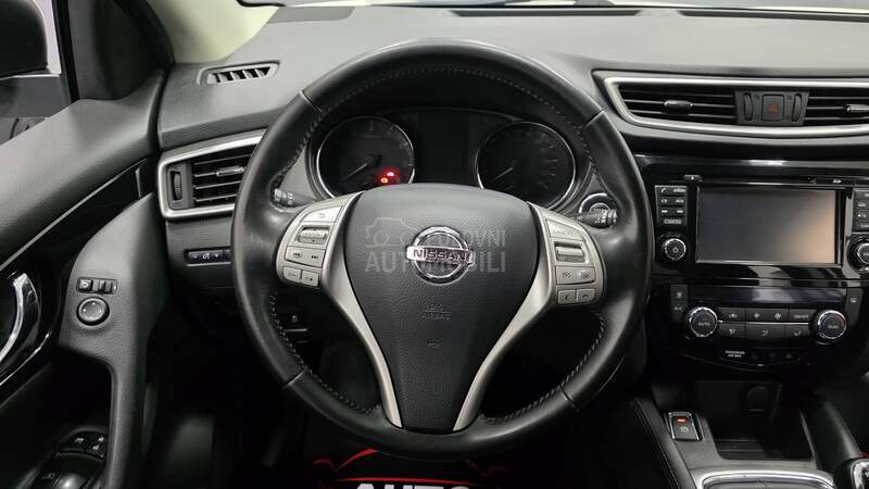 Nissan Qashqai 1.6 DIG-T N-connecta