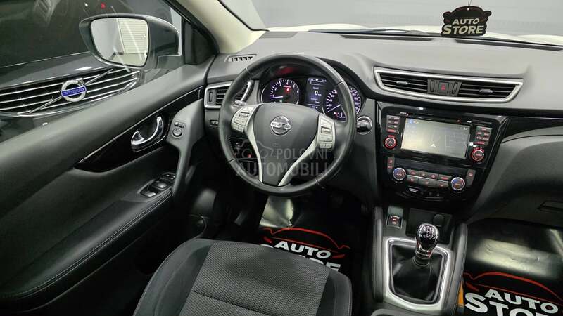 Nissan Qashqai 1.6 DIG-T N-connecta
