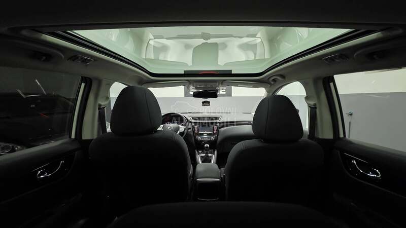 Nissan Qashqai 1.6 DIG-T N-connecta