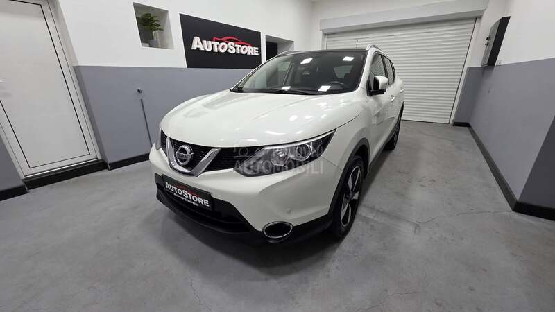 Nissan Qashqai 1.6 DIG-T N-connecta