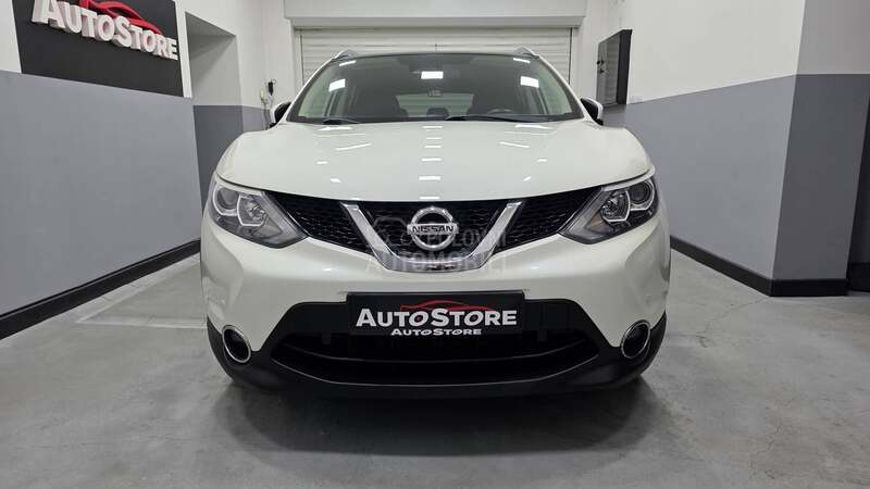 Nissan Qashqai 1.6 DIG-T N-connecta