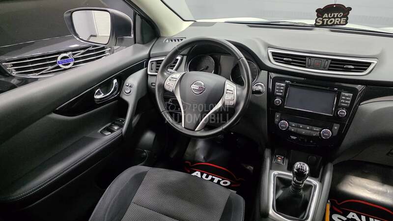 Nissan Qashqai 1.6 DIG-T N-connecta