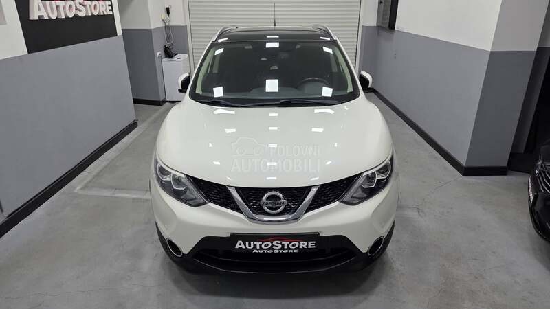 Nissan Qashqai 1.6 DIG-T N-connecta