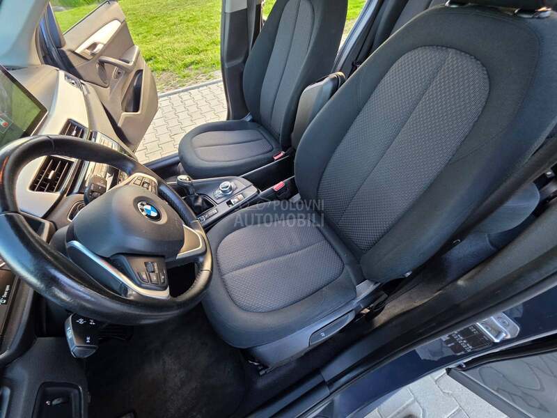 BMW X1 2.0 D N.A.V.I